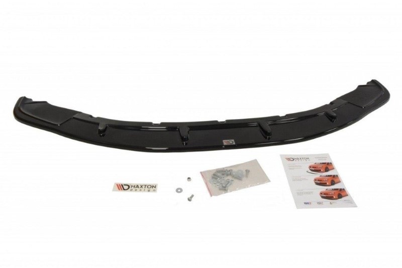 Voorspoiler Honda Civic VIII Type R GP Glanzend Zwart