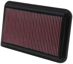 K&N Inlegfilter Toyota Camry 2.4 2007-11