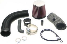 K&N 57i kit Citroen Saxo 1.4i 75PK 9/99-04