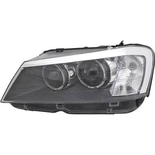 BI-Xenon Koplamp Links BMW X4