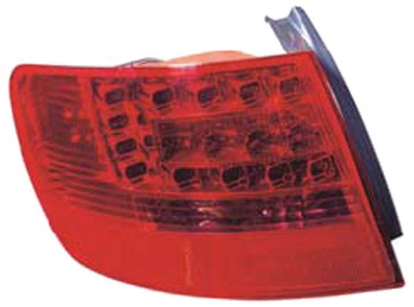 Achterlicht rechts AUDI A6 04-08 AVANT buiten LED VERSION