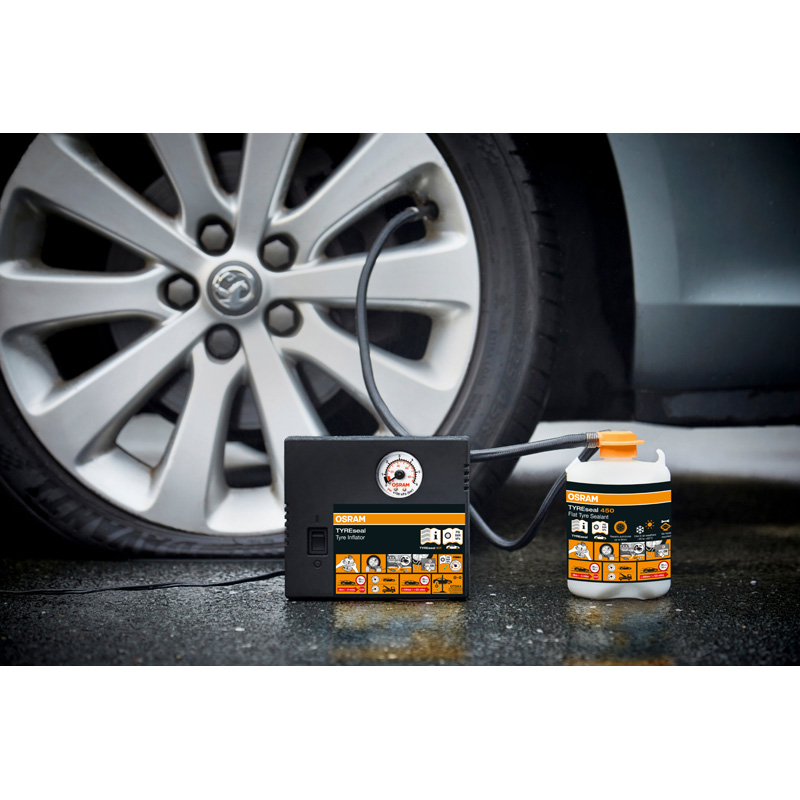 Osram TYREseal Kit - Tyre repair