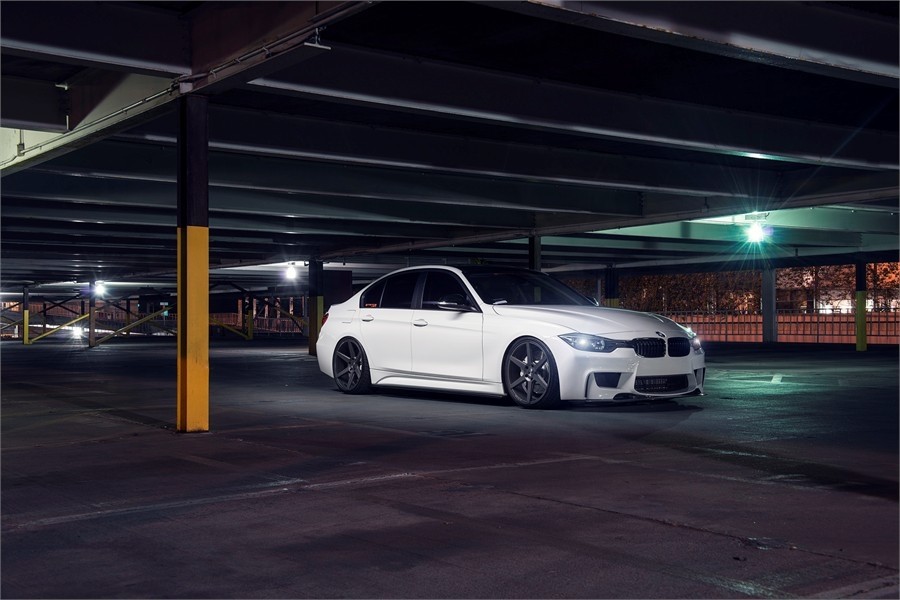 STANCE SC-6ix SLATE GREY 8,5x19 5x112 ET 47