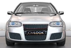 Frontbumper VW Golf III in Golf V-look
