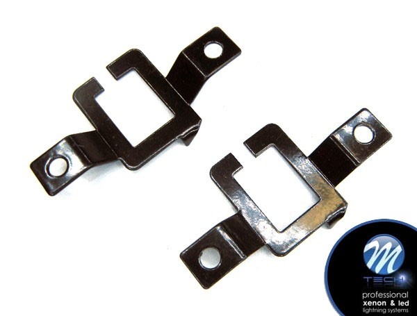 Adapterset Mercedes (old)H7/ Audi/ BMW X7
