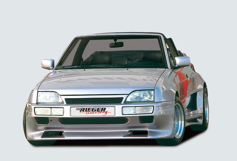 Rearspacers Ford Escort 5 wideversion ll Rieger