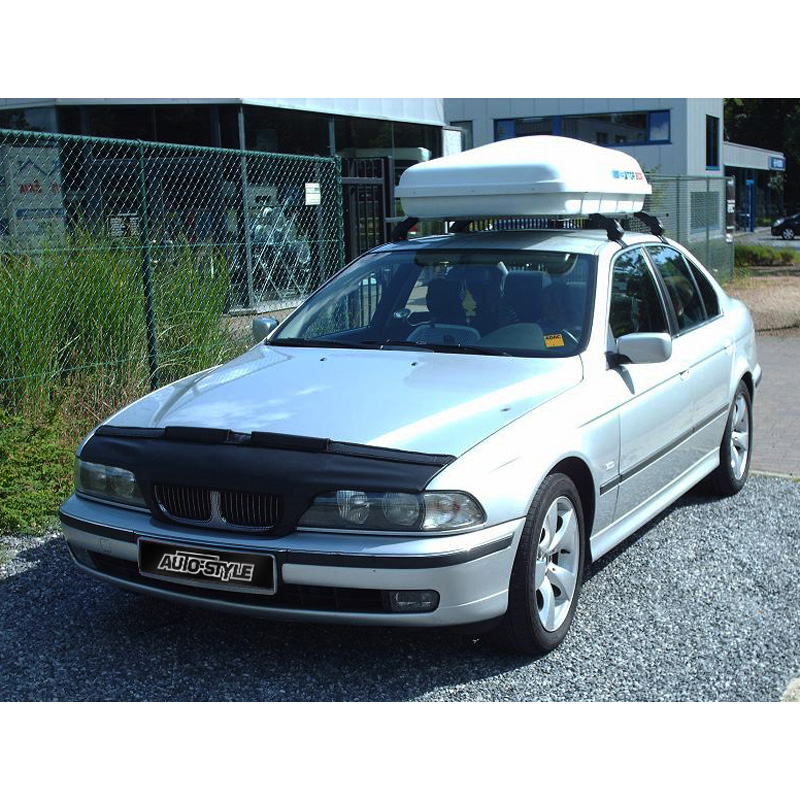 Bonnet Protector  BMW 5 Series E39 1996-2003 black