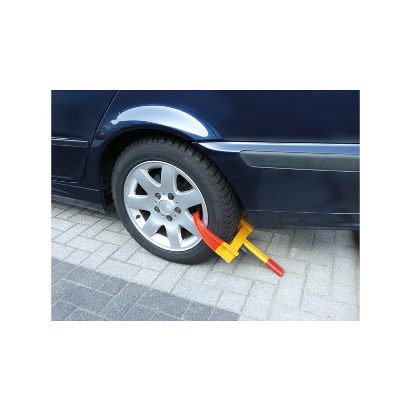 Carpoint Wheel Clamp 175-275mm
