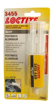 POXIMATIC ALUMINIUM 3455