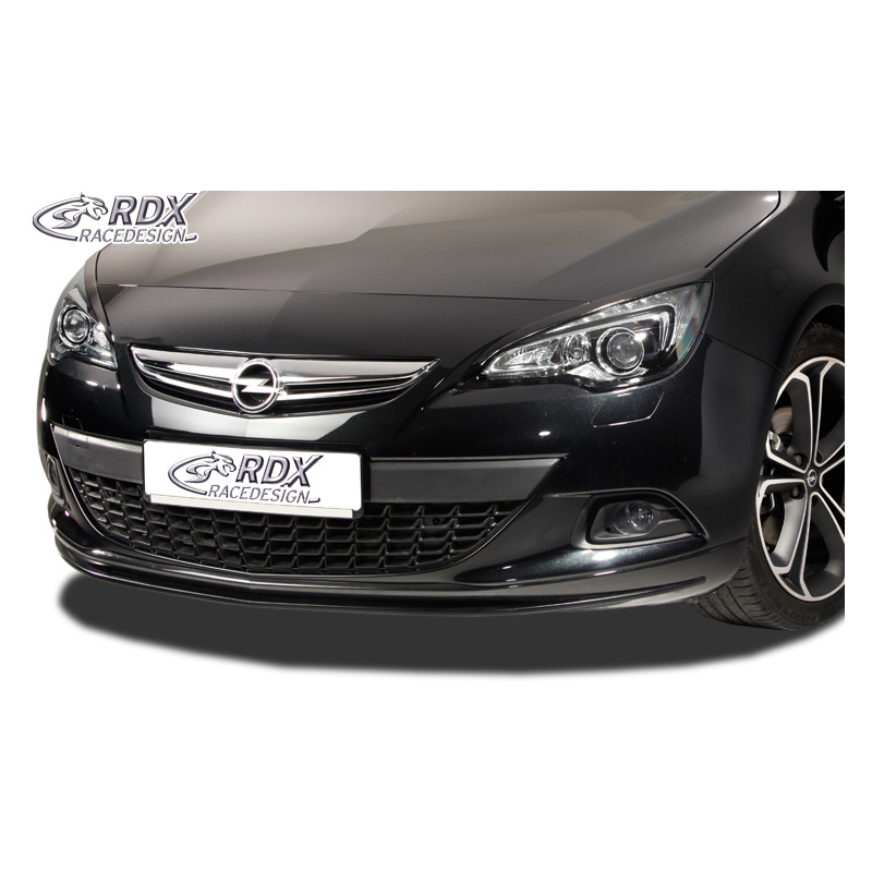 Head light spoilers  Opel Astra J GTC 2009-2015 & Cascada (ABS)