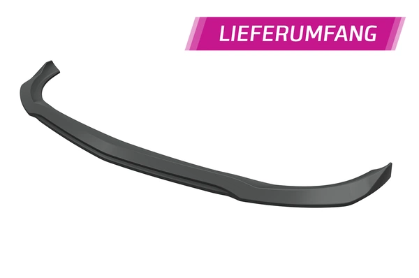 Front Spoiler Mercedes S-Class W223/V223 AMG-Line – CSR Automotive Cup Spoiler Lip