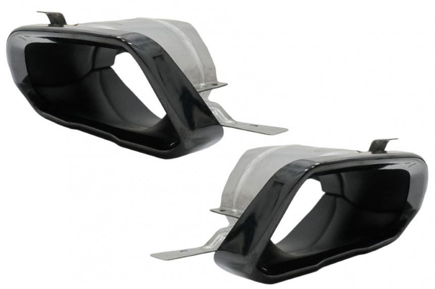 Diffuser passend voor BMW 3 Serie G20 / G21 / G28 340i Look Duplex incl Sierstukken