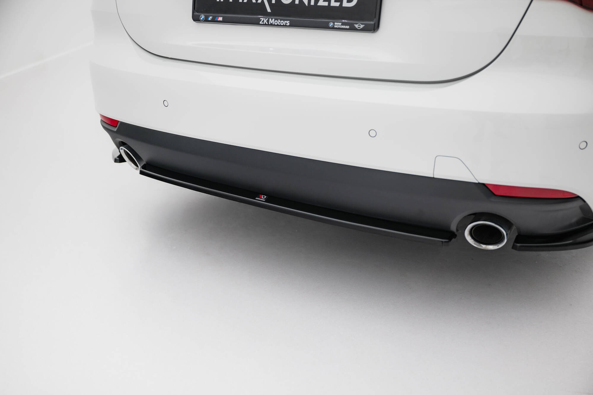 Bodykit passend voor BMW 4 Coupe / Cabrio G22 / G23 (2020–2024)