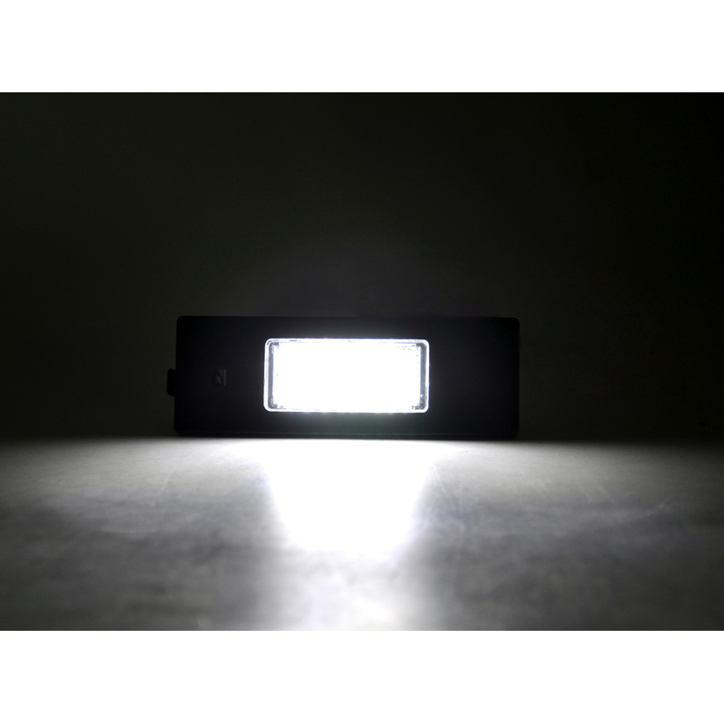 Set LED License Plate Lights  Alfa Romeo/BMW/Fiat/Mini various models