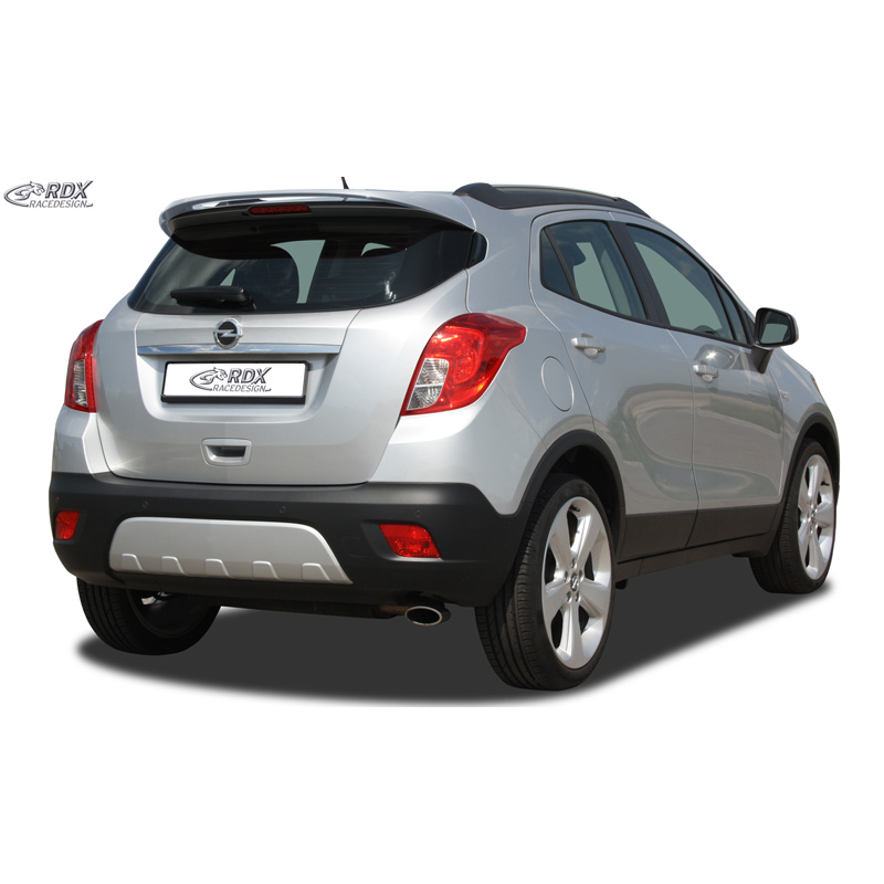 Roof spoiler  Opel Mokka & Mokka X 2012- (PUR-IHS)