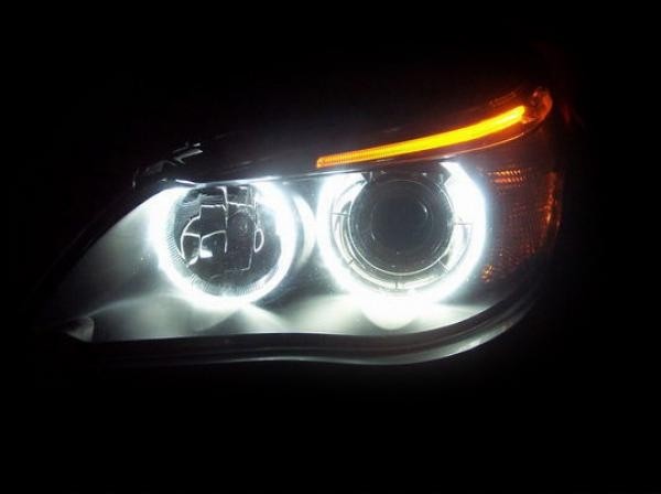 LED for Angel Eyes BMW E90/E91 Super White
