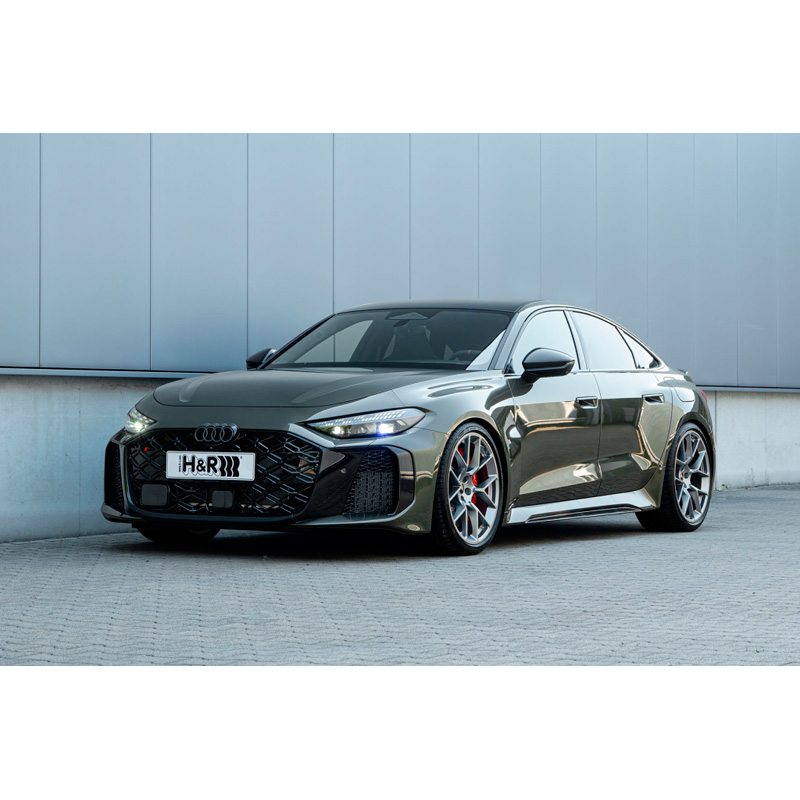 H&R Lowering Springs  Audi RS5 Quattro (FU) Plug-in-Hybrid 2026- FA25/RA30mm
