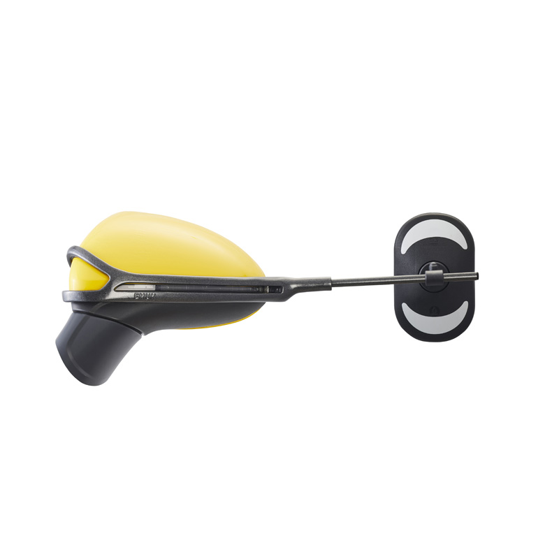 Set Emuk Caravan towing mirrors  Porsche Cayenne II 2014-2017