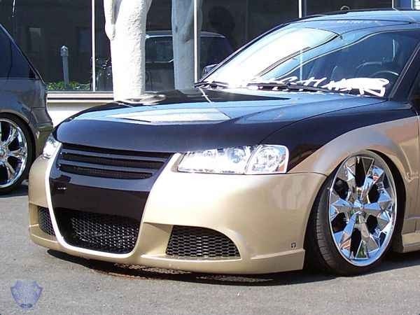 Frontbumper S3 VW Passat 3B SRS-TEC