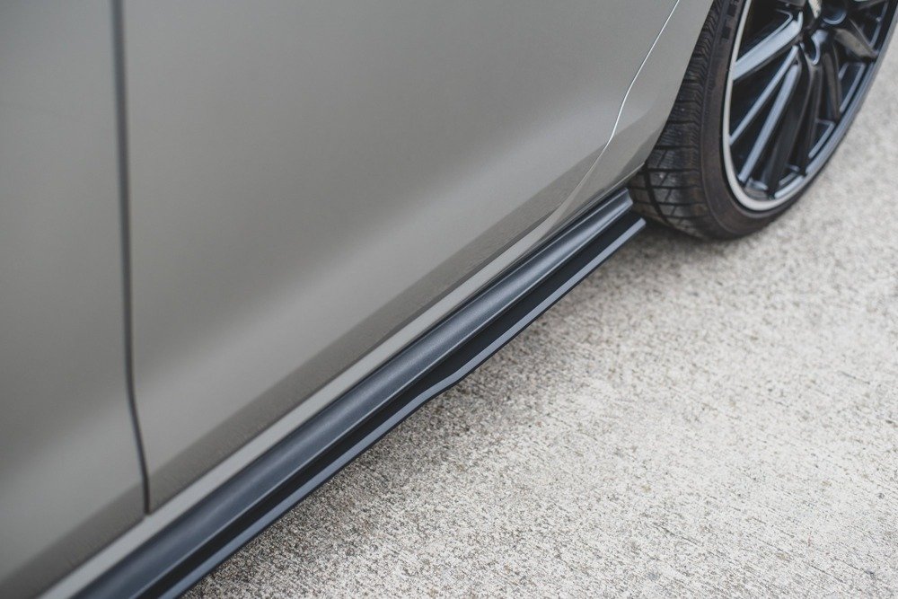 Zijskirts passend voor Volkswagen Golf 7 GTI Maxton Street Pro