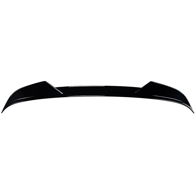 Roof spoiler (Spoiler Cap)  BMW 3-Series E91 Touring 2005-2012 (ABS Glossy Black)
