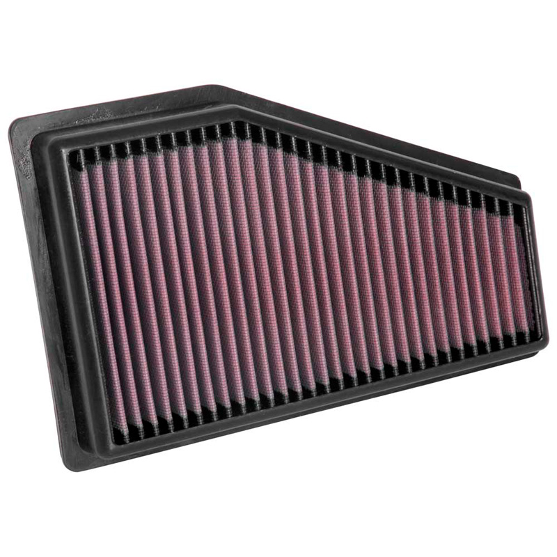 K&N Replacement Air Filter  Jeep Cherokee 2.4/3.2 2019- (33-5089)