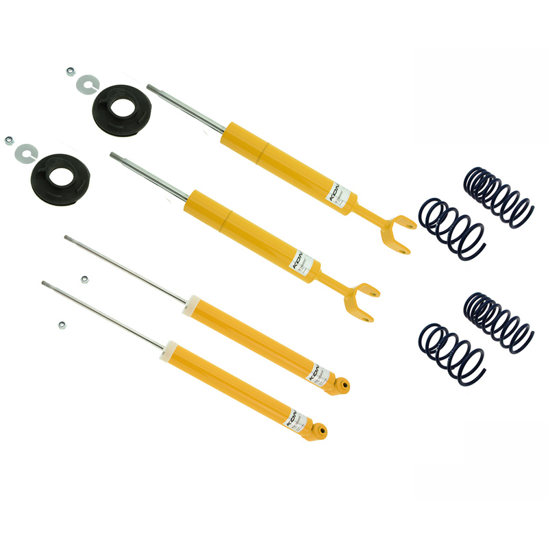 KONI Sport Kit  Volkswagen Passat 3B/3BG Sedan (excl. 4-Motion) 1996-2005 - 35/35mm - FA-Weight -970kg (1140-7731)