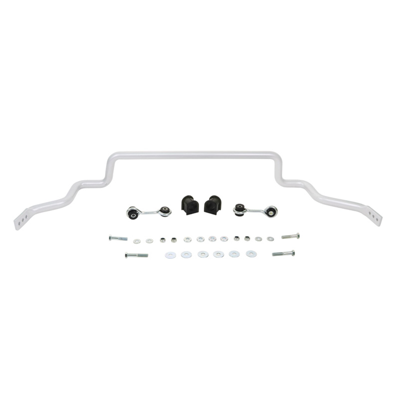 Whiteline Front Stabiliser Bar 30mm Heavy Duty Blade Adjustable  Toyota Supra A7 1986-1993