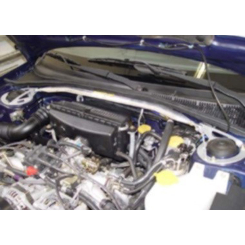 Whiteline Front Strut Tower Brace  Subaru Impreza Estate GG/Hatchback/Sedan GD 2000-2007