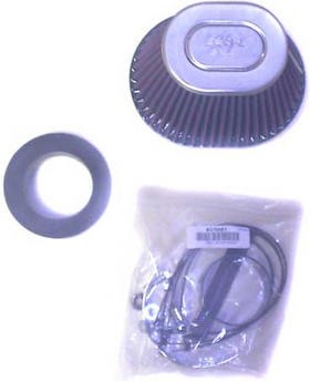 K&N 57i kit Opel Vectra C 2.2i 16v 147PK 9/00-6/04