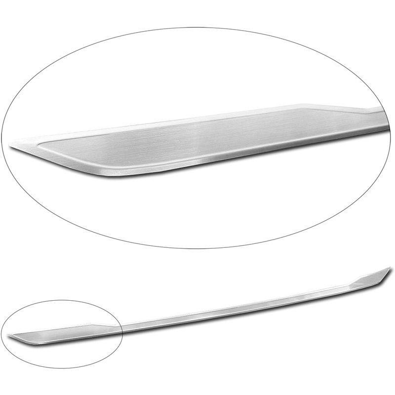 Avisa Brushed Stainless Steel Trunk Tailgate Trim Cover  Volkswagen Passat Variant (CJ5) 2024-