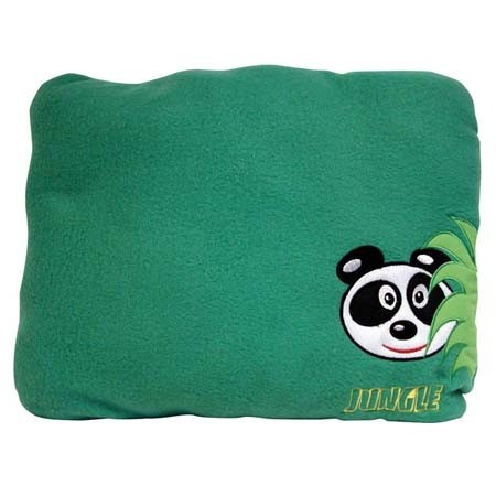 CUSHION/SEATBELT PAD 'JUNGLE'