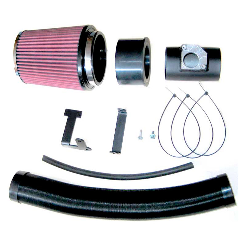 K&N Performance Air Intake Kit  Toyota Corolla 1.8 16v T-Sport 12/01-04 (57-0594)