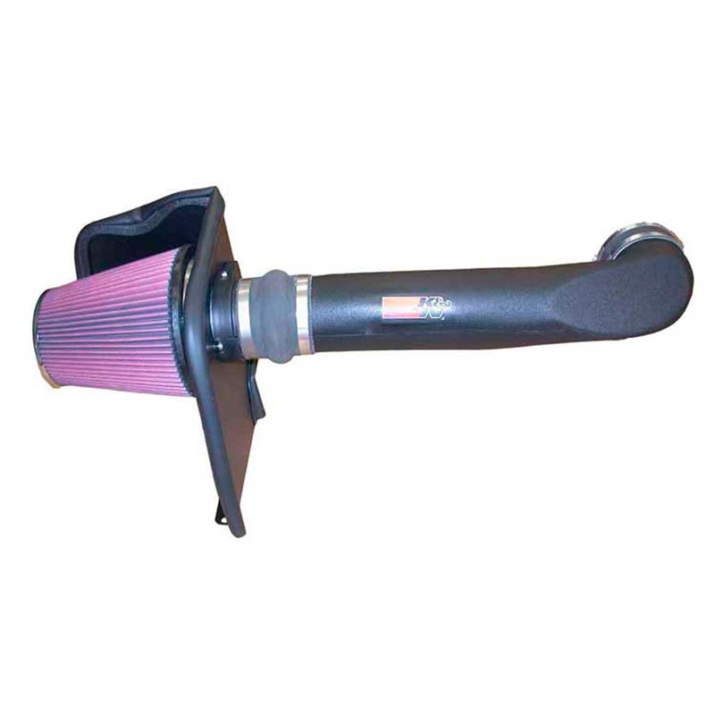 K&N Performance Air Intake Kit  Chevrolet Silverado 2500, 3500 8.1 2001-2007 (57-3030-1)