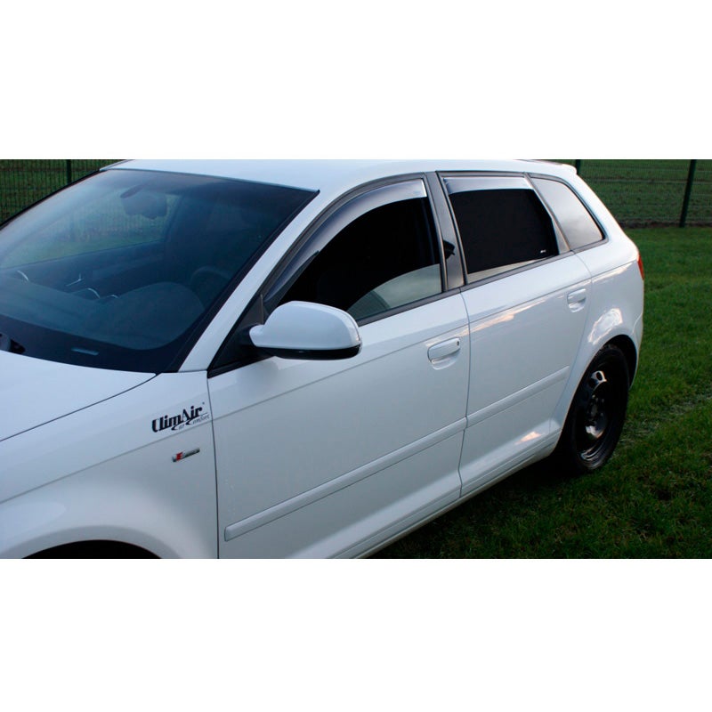 ClimAir Window Visors Clear  Cupra Tavascan (KR1) 2024-