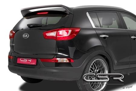 Rearspoiler Kia Sportage 3
