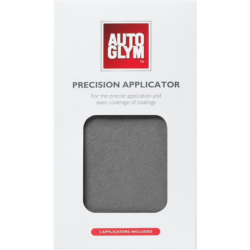 Autoglym Precision Applicator Pads, Set of 2 pieces