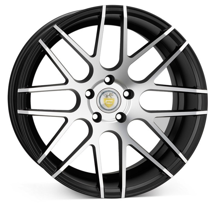 Cades ARTEMIS BLACK POLISH 9.5x19 5x120 ET35
