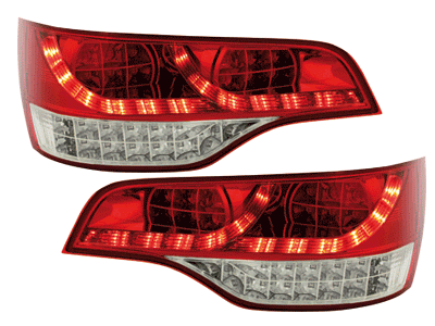 Taillights Audi Q7 LED