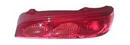 achterlicht, incl fittingdeel, links Fiat Seicento, 1998-2007