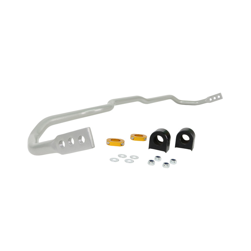Whiteline Front Stabiliser Bar 24mm X Heavy Duty Blade Adjustable  Audi/Seat/Skoda/Volkswagen 2003-