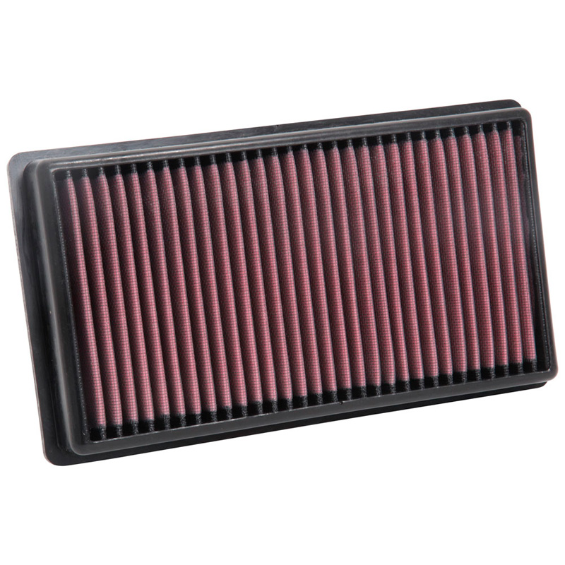K&N Replacement Air Filter  Citroën C4 Picasso/C5 aircross/Jumpy/Spacetourer & Peugeot 308/3008/508/5008/Expert/Traveller & Toyota ProAce & Opel Zafira Life (2019-) 2.0 Diesel 2015- (33-3122)
