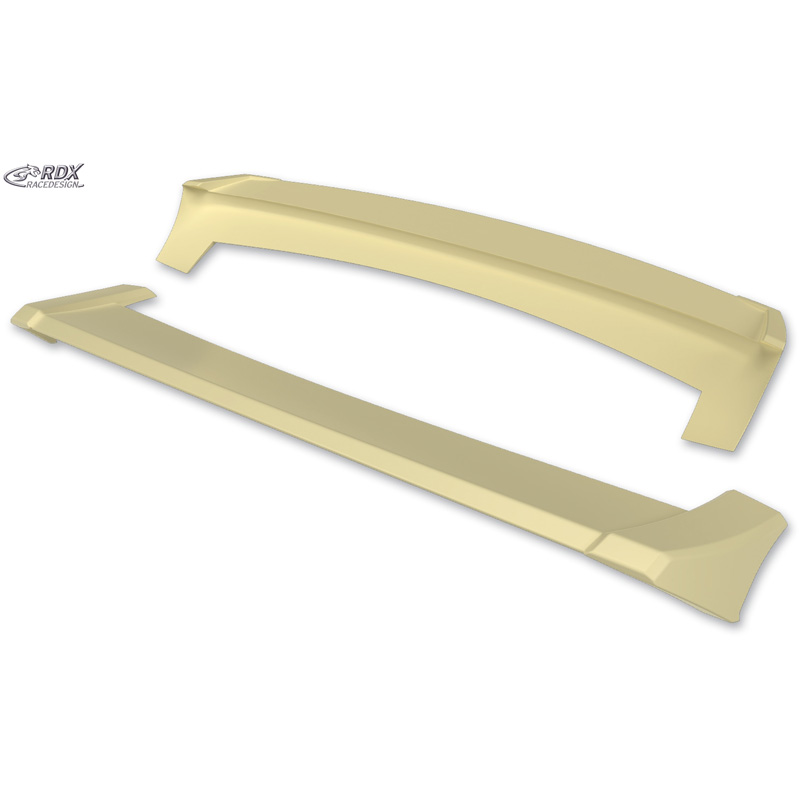 Roof spoiler  Dacia Duster II 2018-2021 (PUR-IHS)