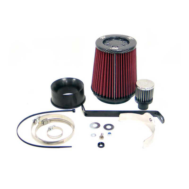 K&N Performance Air Intake Kit  Volkswagen Beetle 1.8 20v Turbo 150HP 5/2001- (57-0432)