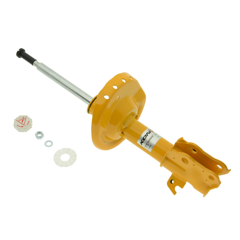 KONI Sport Shock absorber  Subaru Impreza GE/GH/GR/GV 1.5/2.0 (D)/2.5WRX (excl. Sti) 2007-2011 - Front axle - Right (8710-1454RSPORT)