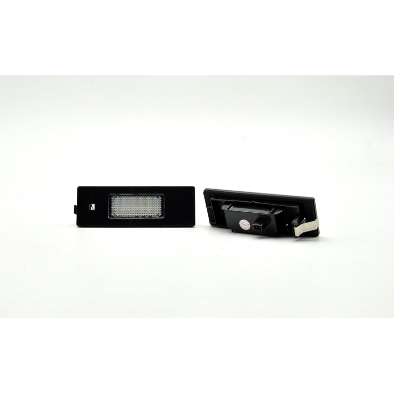 Set LED License Plate Lights  Alfa Romeo/BMW/Fiat/Mini various models