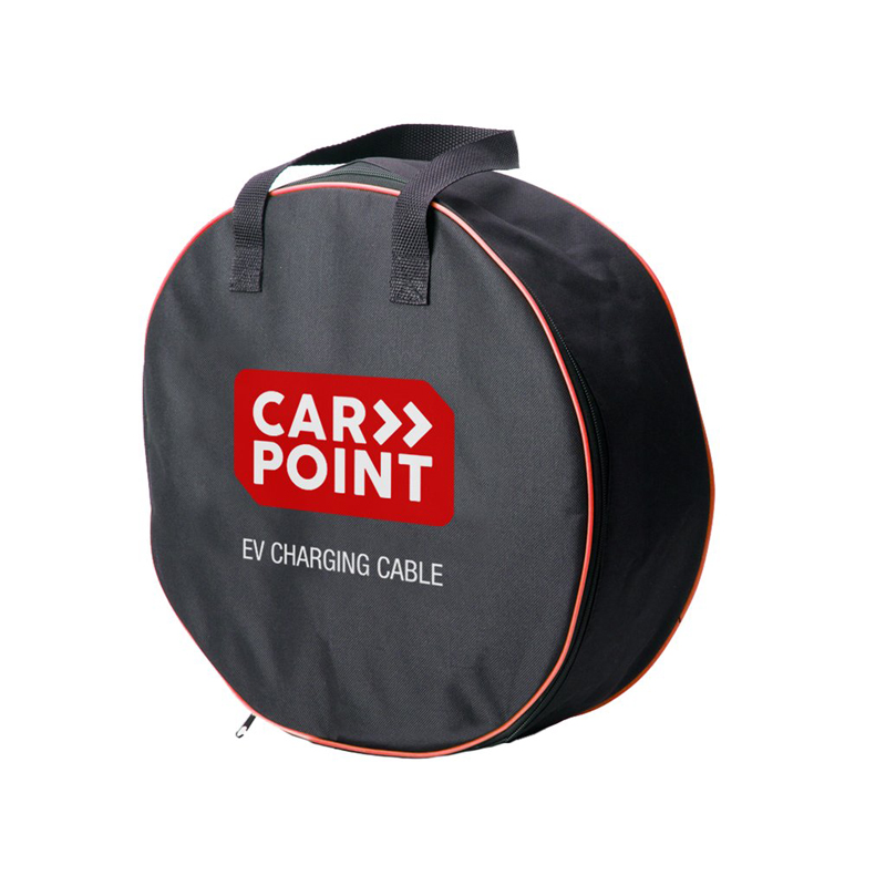Carpoint Bag Charging Cable Electric Vehicle