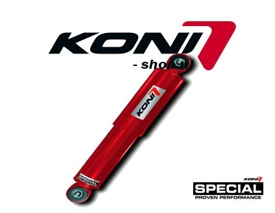 Koni Schokbreker Land Rover Range Rover 71-94 Voorkant Rood