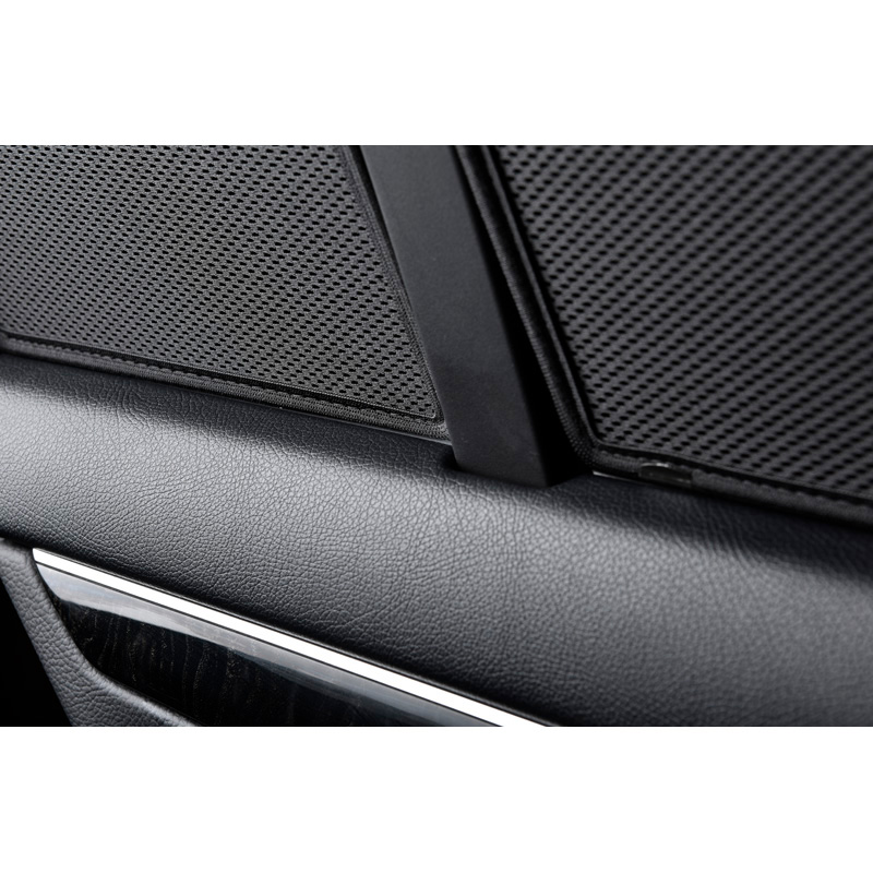 Set Car Shades  Mazda 2 5 doors 2014-2022 (4-pieces)