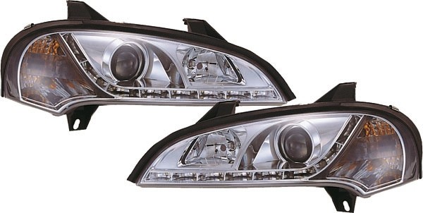 Headlights TIGRA 94->>